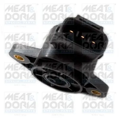 Artesanal Sensor, posición mariposa MEAT & DORIA 83108